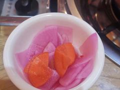 泡菜-阿婆情腊排骨火锅(金虹路店)