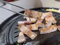 -朴太院·朝鲜族炭火烤肉(民乐园总店)
