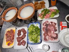 -渔顺生·顺德鱼生·粥底火锅·桑拿鸡(渔人码头店)