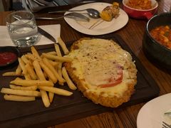 -El Bodegon阿根廷秘鲁餐厅(幸福路店)