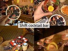 -Shift cocktail bar鸡尾酒吧