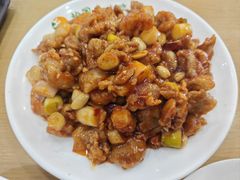 宫保鸡丁-护国寺小吃(中关村店)