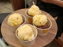 双球-LUNEURS月乐诗 冰淇淋咖啡(环贸店)
