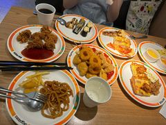 -比格比萨自助(南京万达茂店)