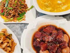 -聚丰园•湖鲜餐厅(阿红私房菜梅石路店)