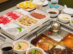 -海底捞火锅(金光华店)