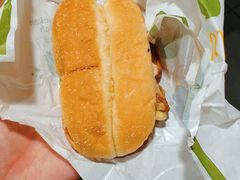 -麦当劳(军博店)