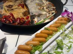 -伍师兄市井火锅(东部星悦天地店)