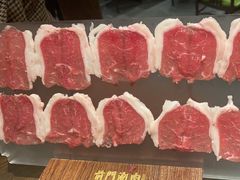-前门·鲜肉火锅(长风店)