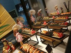 -五月罗马海鲜自助餐厅(陆家嘴店)