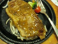 -悦橙烤肉海鲜自助(中央大街店)