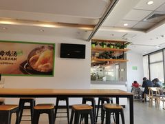 大堂-老乡鸡(南京高淳悦达广场店)
