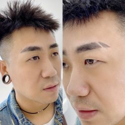 -臣丽纹眉全国连锁