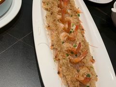 蒜香铁板大虾-花千醉(新街口店)
