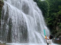 -华蓥山天意谷景区