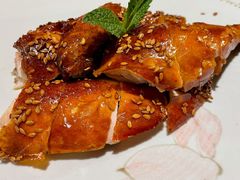 亚麻籽烧鸡（半只）-广州文华东方酒店·江-由辉师傅主理