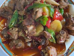 -帕米尔食府(白云观店)