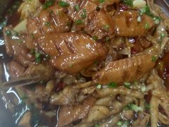 -胖哥俩肉蟹煲(石家庄长安万达店)