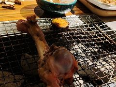 -柿子树炭烤羊腿(金台路店)