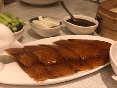 片皮鸭-上海和平饭店龙凤厅 Dragon Phoenix