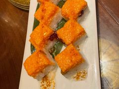 黄米凉糕-龍聚祥烧麦馆(鼓楼店)