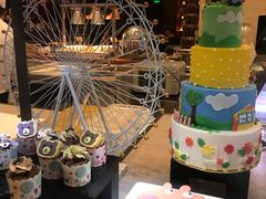 -新发展亚太JW万豪酒店·福苑咖啡厅