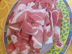 羊肉-清真·马家火锅美食城(镇江北路店)
