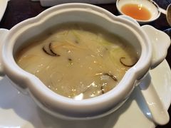 宋嫂鱼羹-杭州西子湖四季酒店·金沙厅