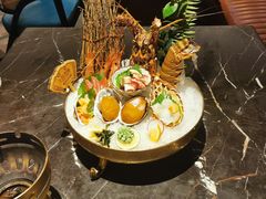 -半岛翡丽海鲜自助餐厅(观风亭店)