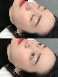 -OnFaer.纹眉半永久无创洗眉