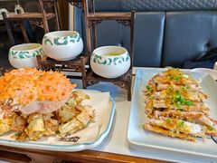 -渔家大院·胶东海鲜·老牟平烧烤餐厅(德胜店)