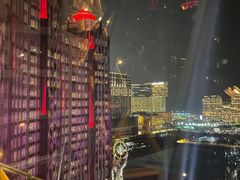 -影汇之星8字形摩天轮