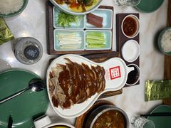 果木烤鸭-那家小馆(摩天活力城店)