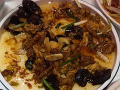 -渔民船说·北塘海鲜·天津菜·海肠捞饭(北塘古镇店)