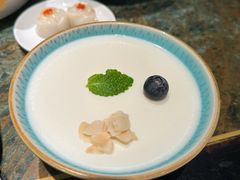 杏仁豆腐-苏帮袁Sue Cuisine(南开大悦城店)