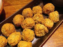 鲜茴香豆腐丸子-兰溪小馆(东直门簋街店)