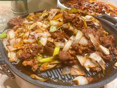 -7号院家宴.烧鸽子(门头沟店)
