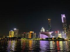 -珠江夜游广州塔·中大码头