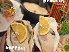 -皇城老妈·大连海鲜火锅(港湾店)