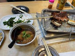 锡纸猪脑-老图们烧烤