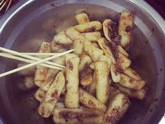 -阿姨小肉摊(同济西苑店)