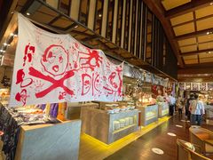 -大理实力希尔顿酒店•香全日制餐厅