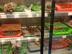 -老吕涮羊肉•东北原味烧烤•大油边•烤鱼(五角场店)