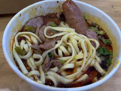 生烫牛肉粉-豫楚源美猴王·面(武商广场店)