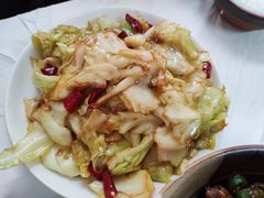手撕包菜-新新湘菜馆(新中街二条店)