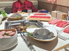 -海底捞火锅(巴黎春天浦建店)