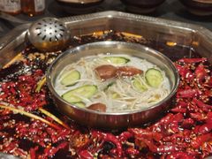 -大风老火锅(江北一店)