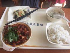 -同济大学-北苑食堂