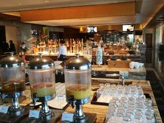 自助取餐区-AdD全日制餐厅(中谷花园酒店)