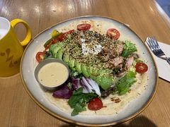 -HELLO 27 意面·沙拉·帕尼尼